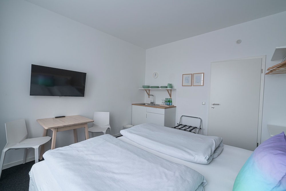 Hotel Big Mama Leipzig 10/50