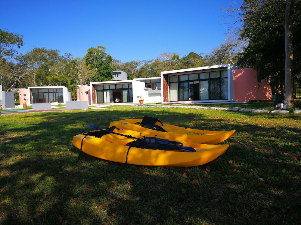 Bacalar 777 Hotel Boutique 33/42