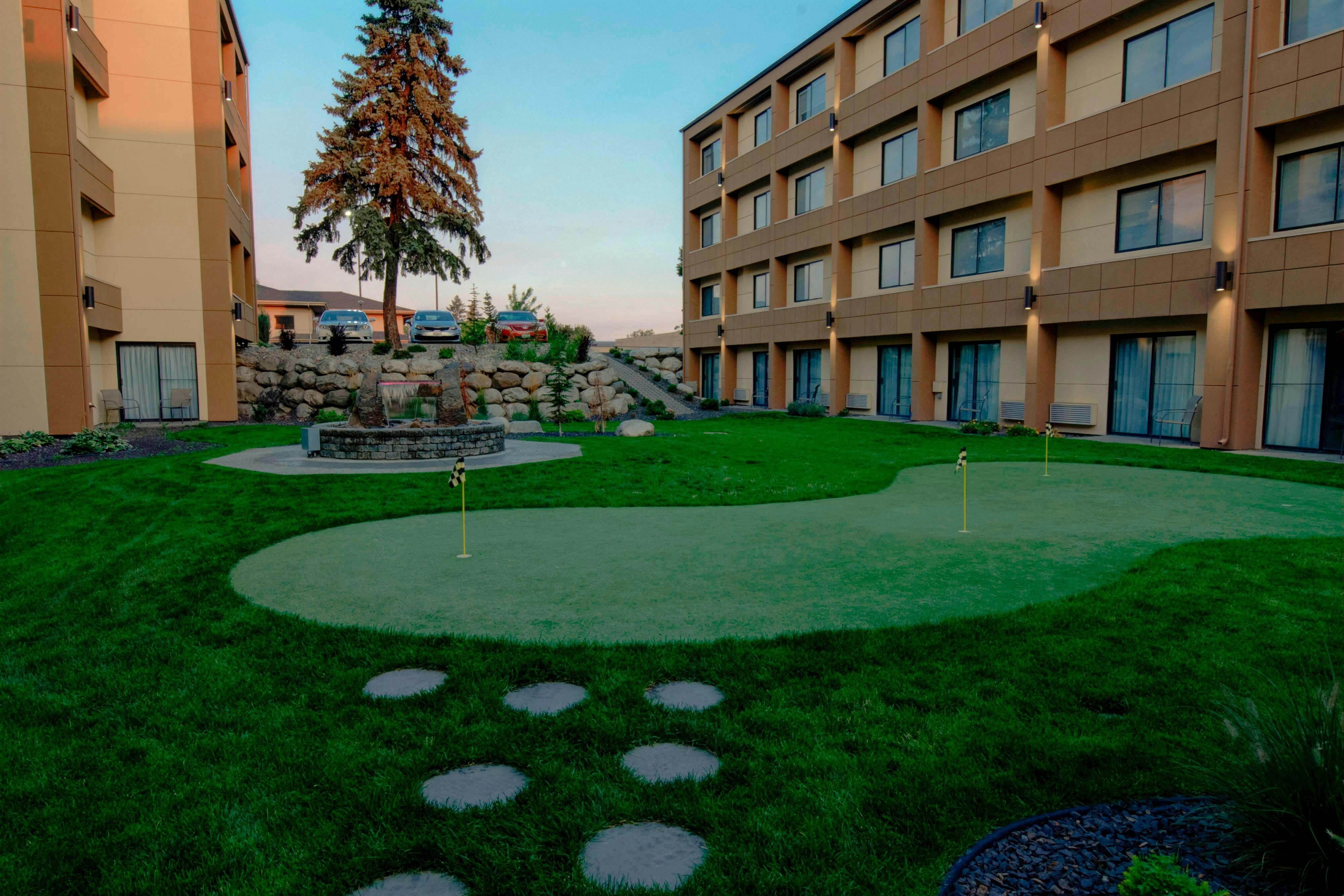 Fairfield Inn and Suites by Marriott Spokane Valley 13/13