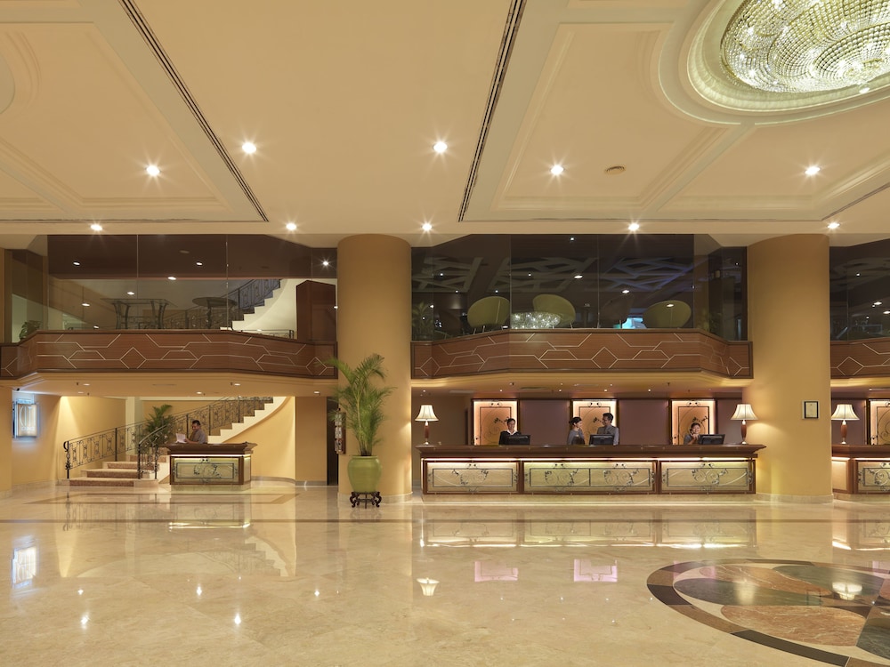Lobby at Cititel Penang, GEORGE TOWN