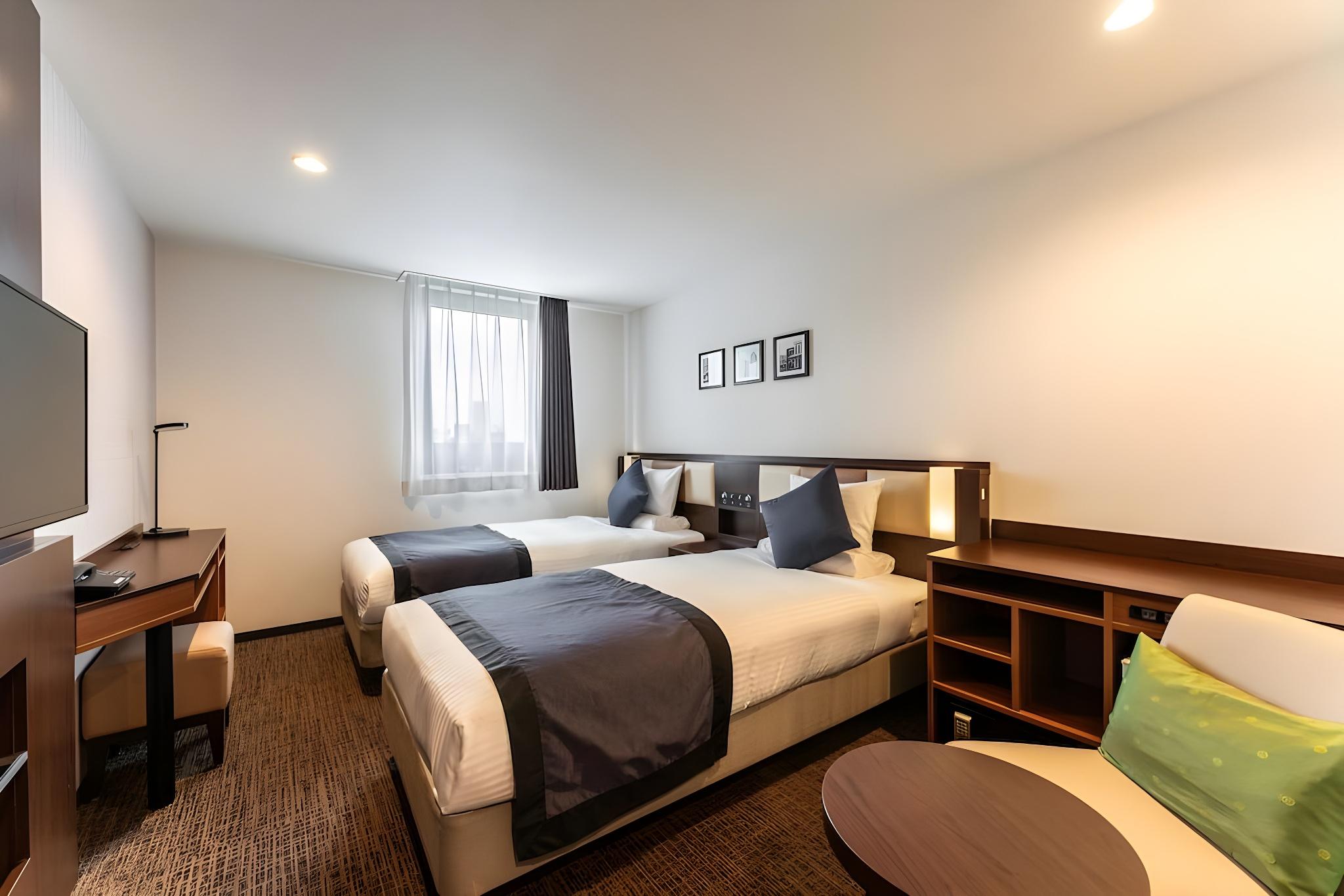 Renovated, Superior, 2 Double Beds, Annex, Smoking