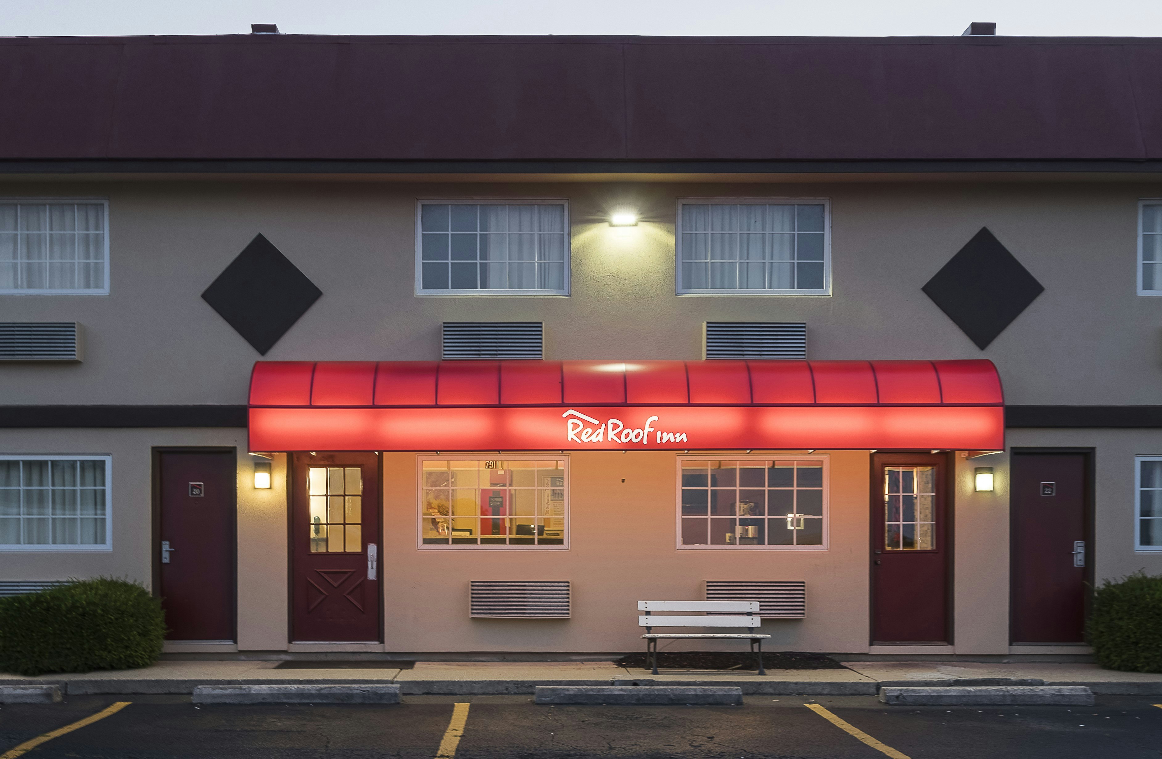 Americas Best Value Inn Dayton Huber Heights 2/28