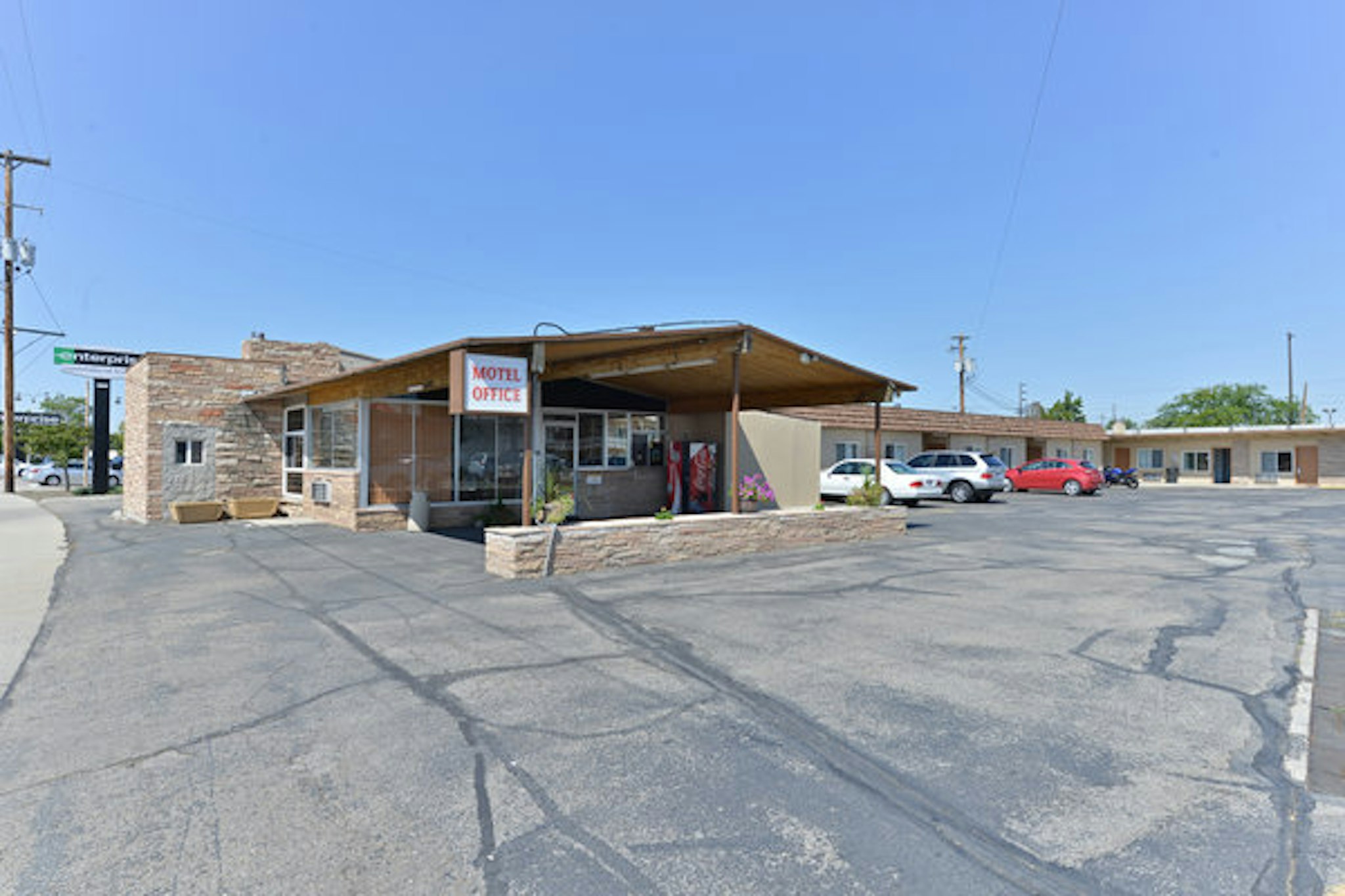 Budget Inn Boise 36/36