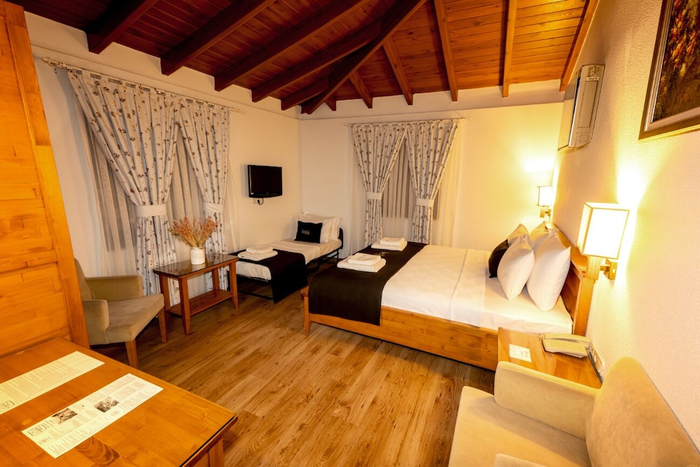 غرفة ديلوكس ثلاثية بسريرين منفصلين، Leylak Boutique Hotel Brasserie Boutique Class 4/6