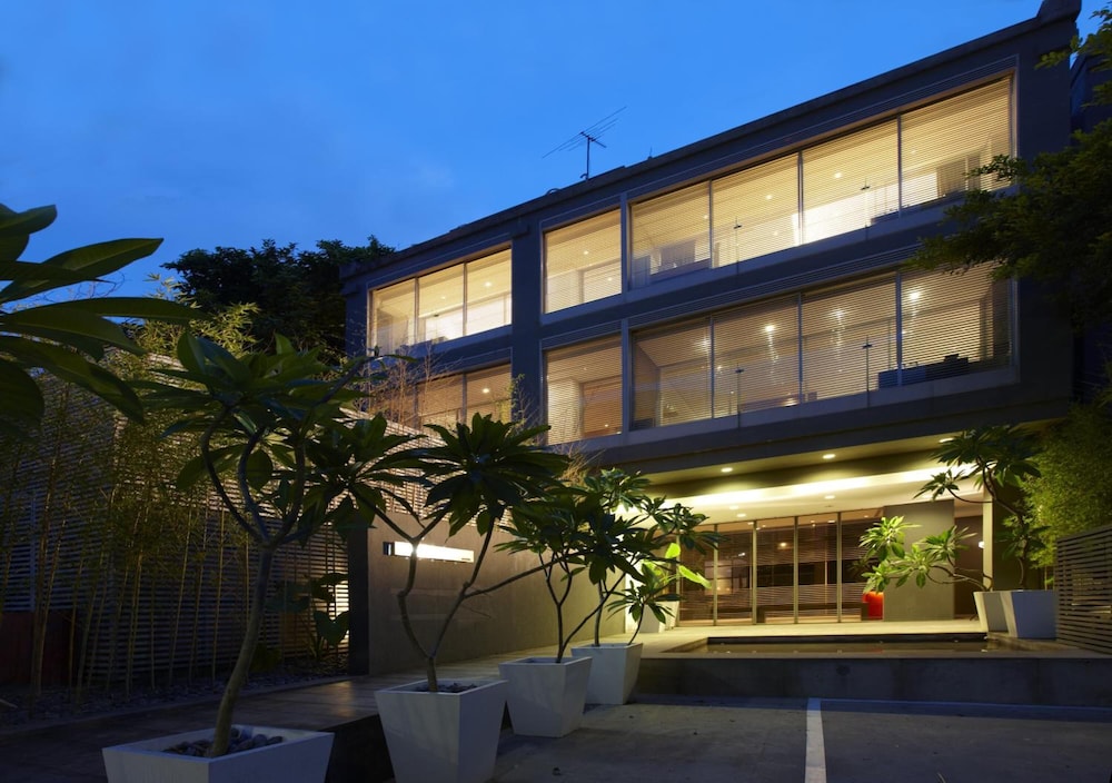 Hotel Double One Beitou 4/61