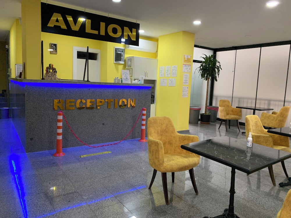 Avlion Hotel Alanya 5/43