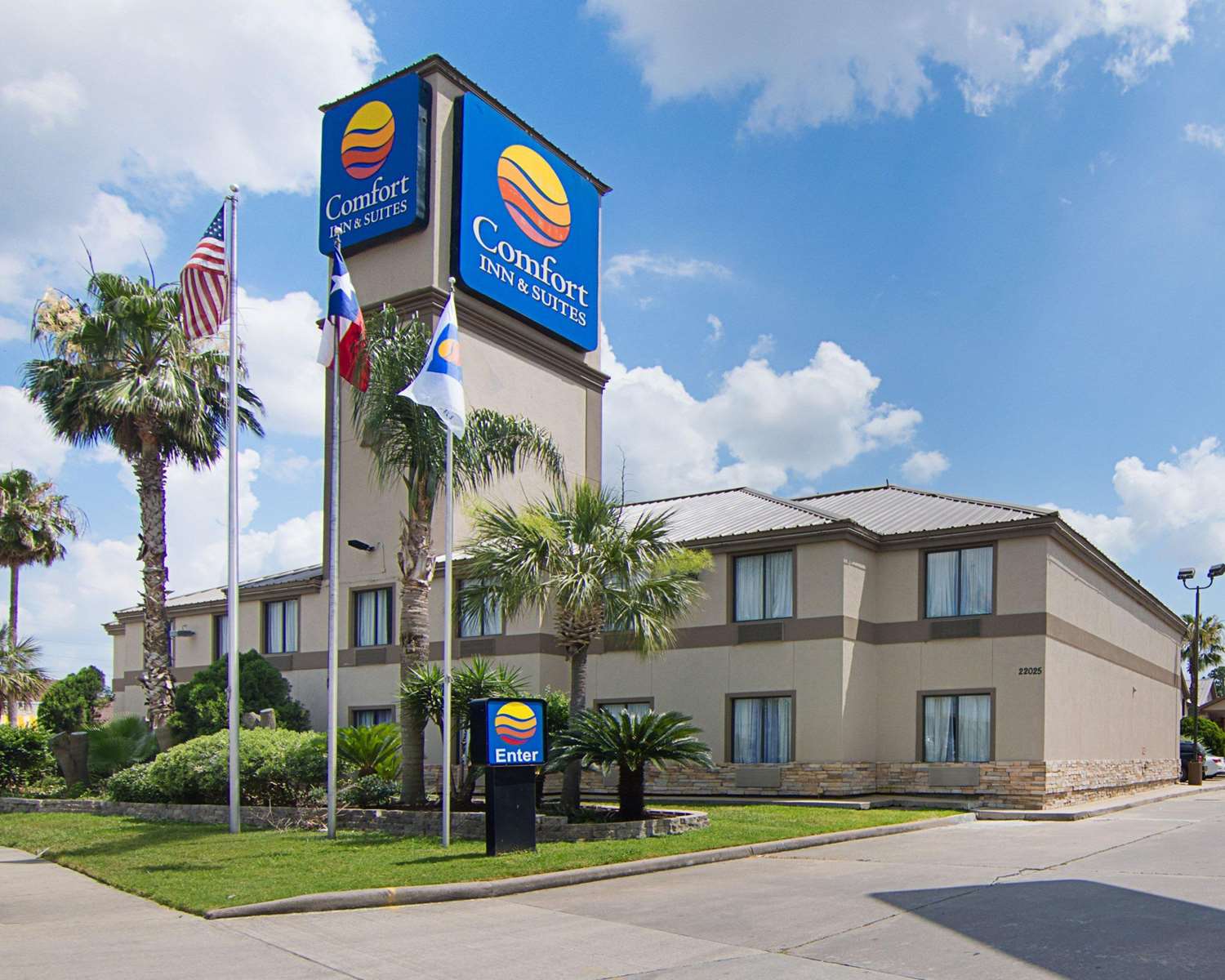 Comfort Inn & Suites Houston West-Katy 39/39