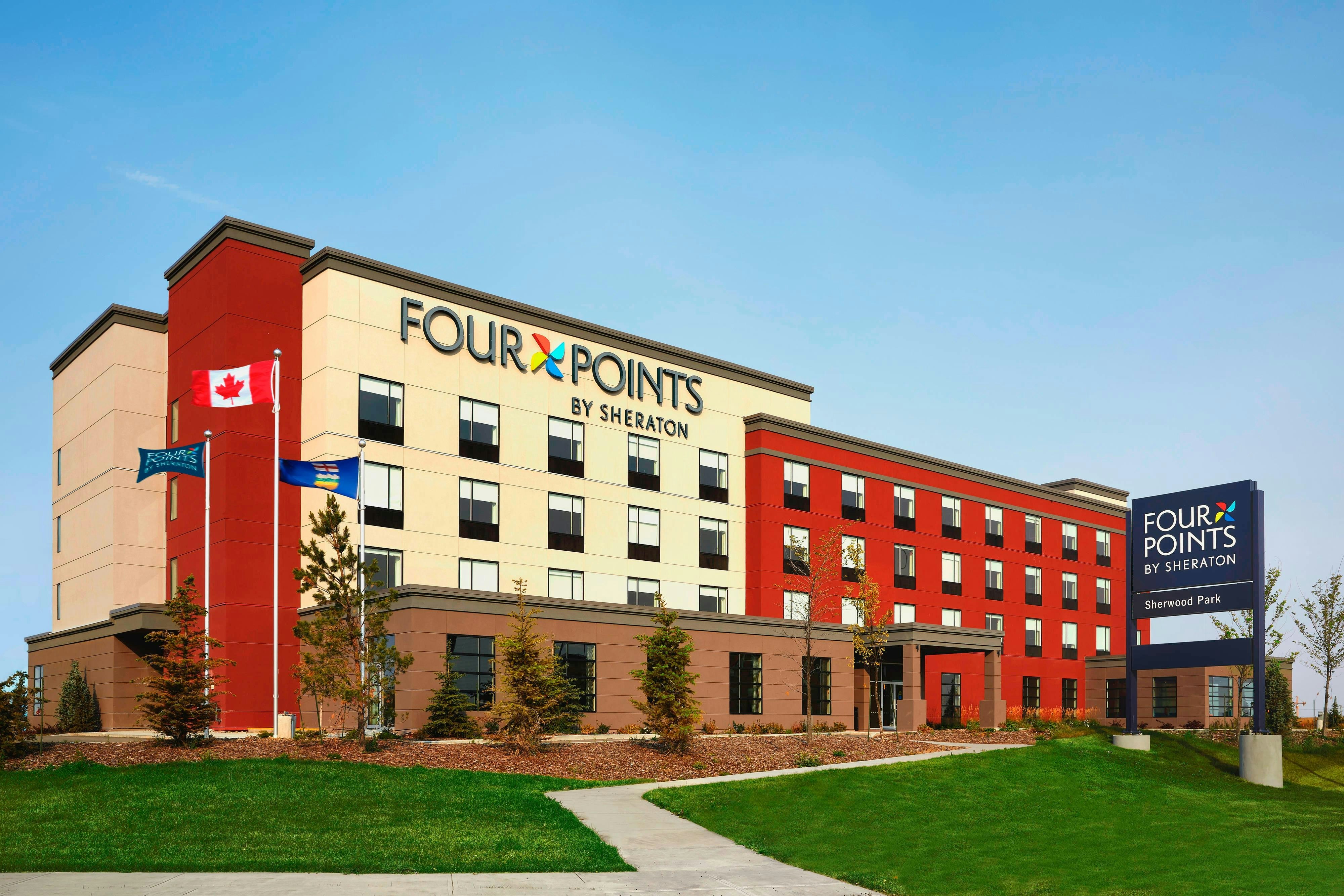 FOUR POINTS BY SHERATON SHERWOOD PARK 2/28