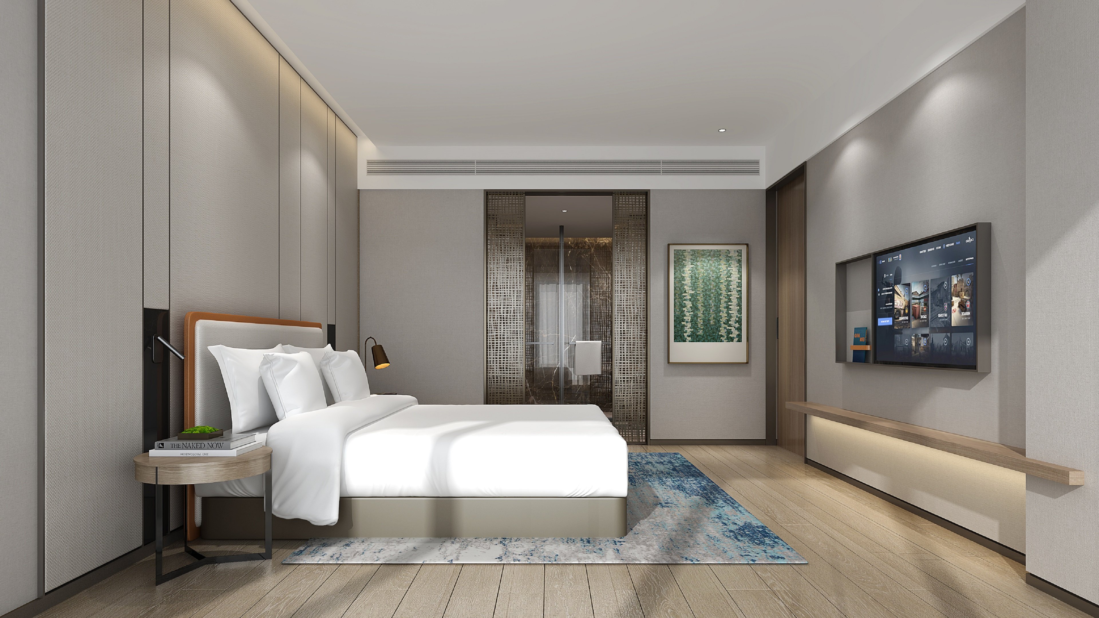 Holiday Inn Express Mianyang Sci-Tech City 24/51