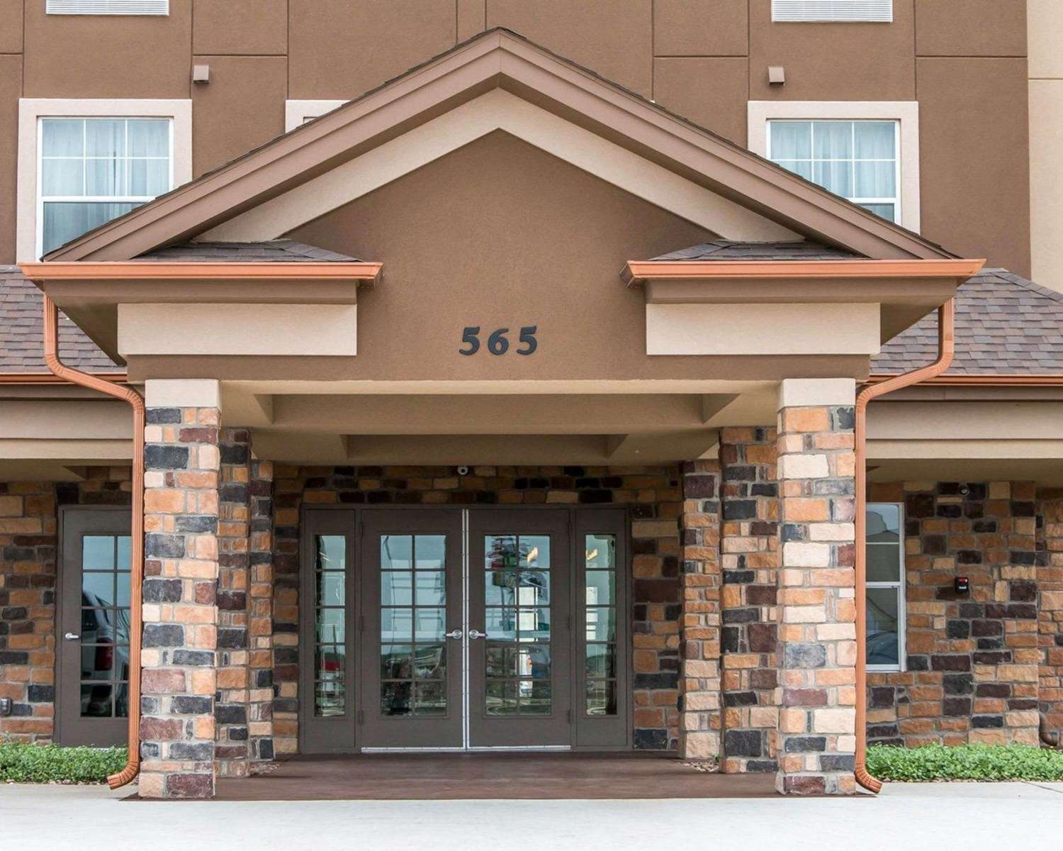 MainStay Suites Cotulla 2/37