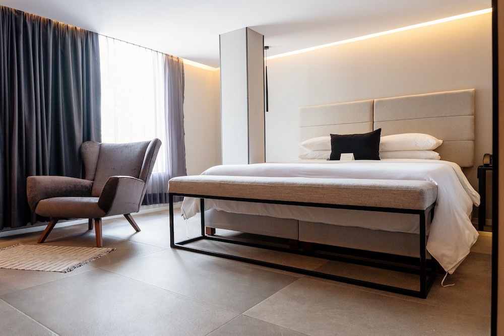 Ontico Urban Design Hotel 13/50