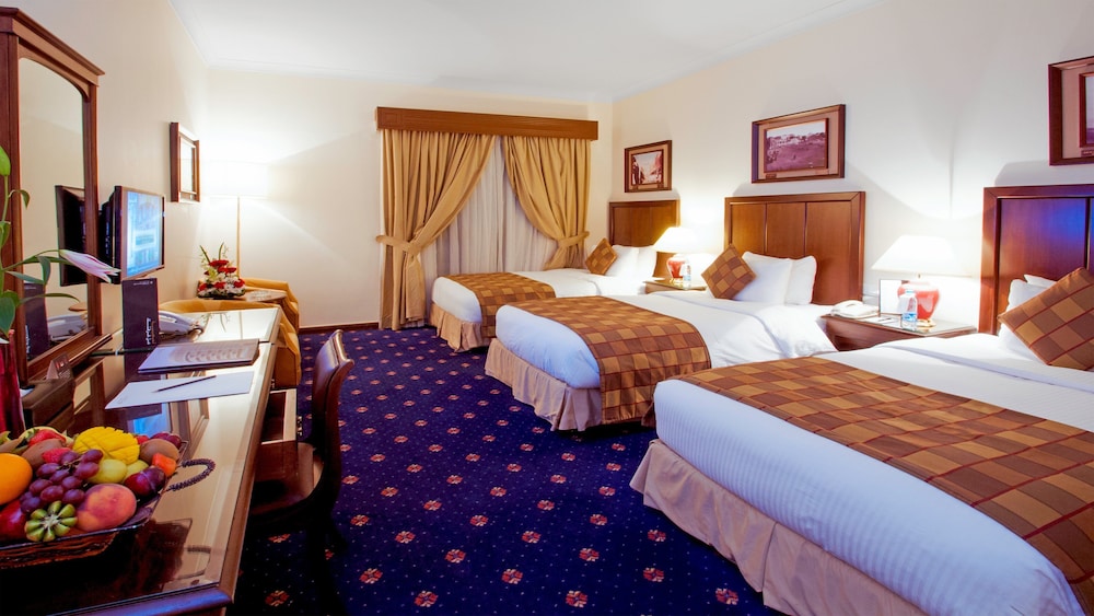 دار الهجرة إنتر كونتيننتال(Intercontinental Dar Al Hijra Madinah) 13/52