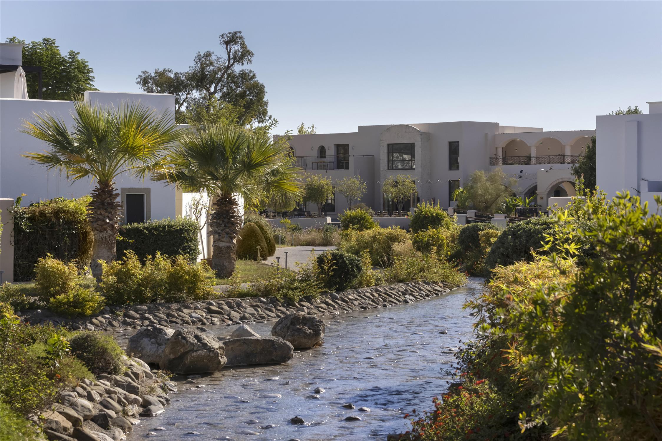 Aulus Lindos Rhodes Resort, Curio Collection by Hilton 30/50