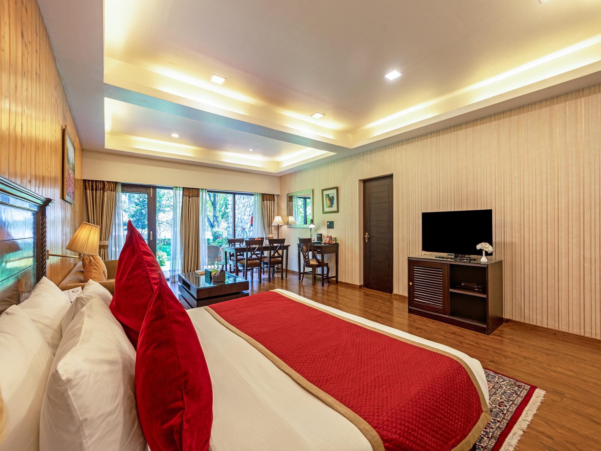 1 Bedroom, Junior Suite, Residence