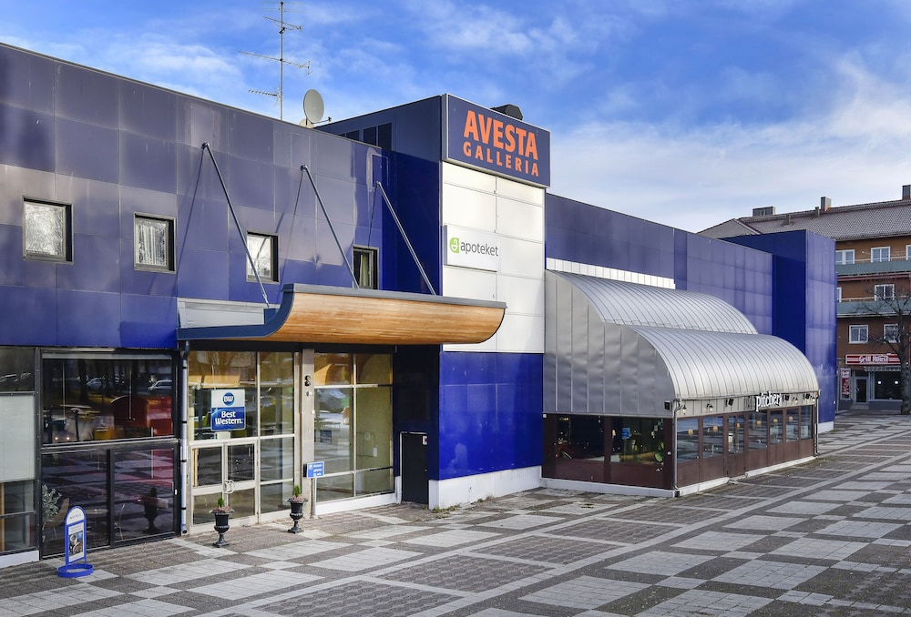 Best Western Nya Star Hotel 1/39