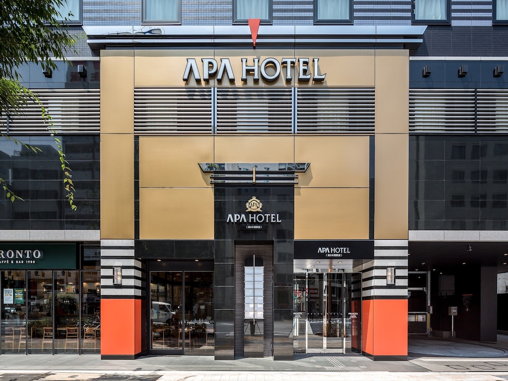 Apa Hotel Higashi Nihonbashi Ekimae 4/57