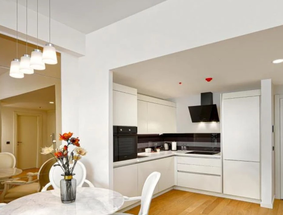 G Tower Furnished Apartment Rentals Istanbul 30/40