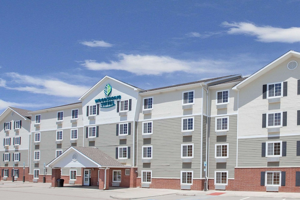 WoodSpring Suites Denton 5/35