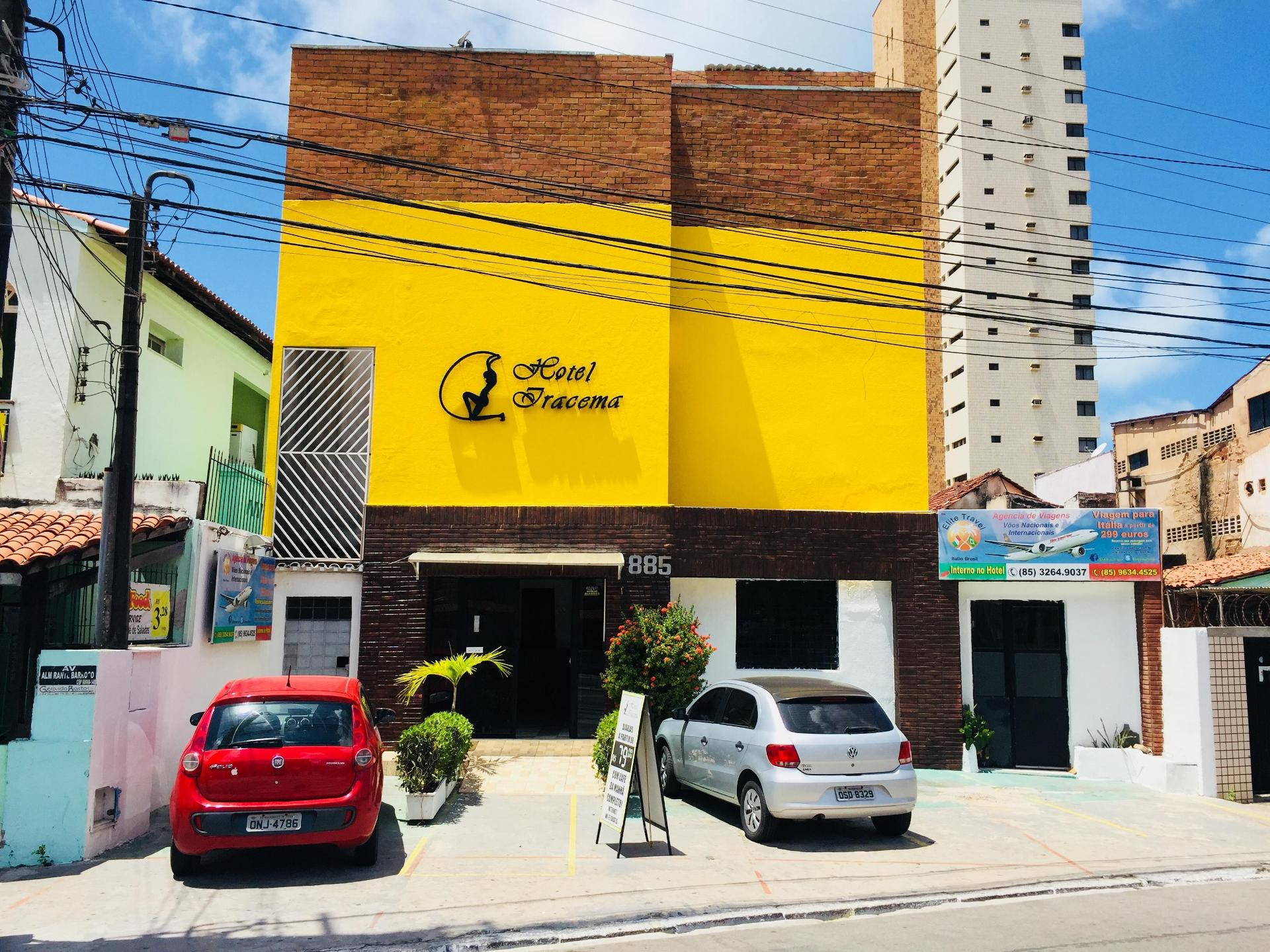 Hotel Iracema Travel 55/59