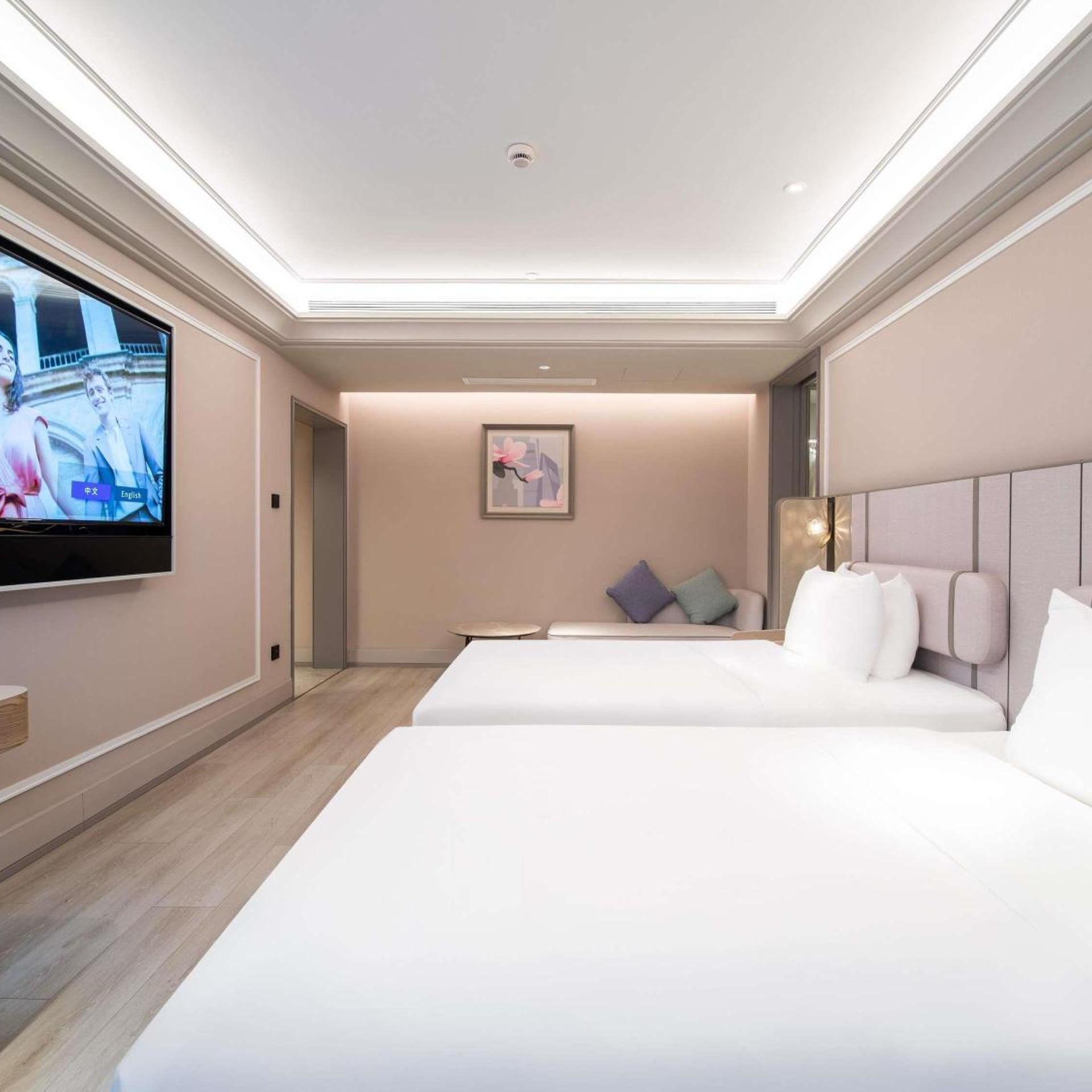 Mercure Shanghai Lujiazui 7/50