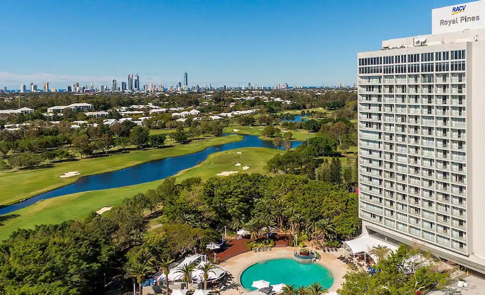 RACV Royal Pines Resort Gold Coast 2/63