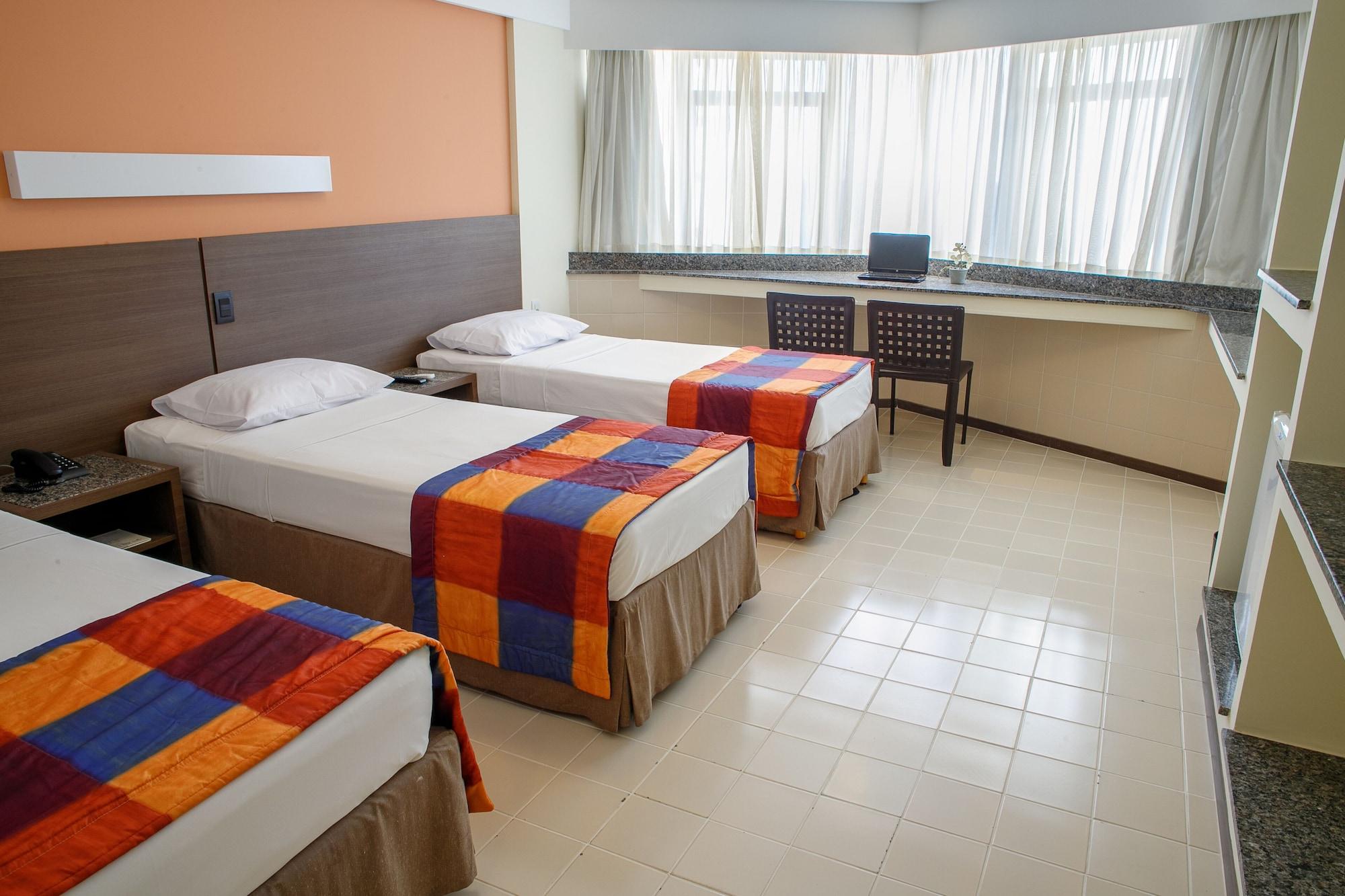 Luxury, Twin Beds
