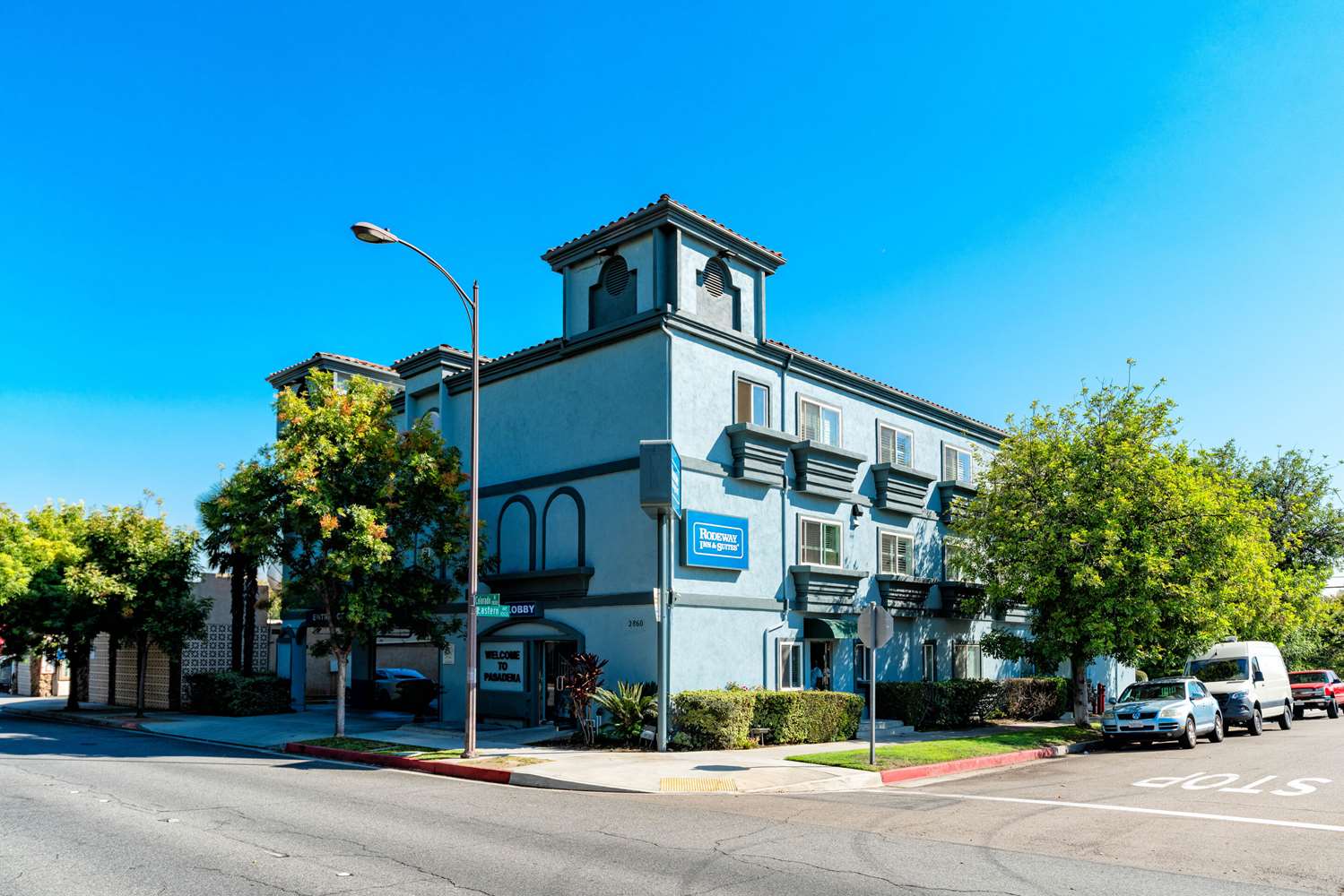 Rodeway Inn and Suites Pasadena 26/36