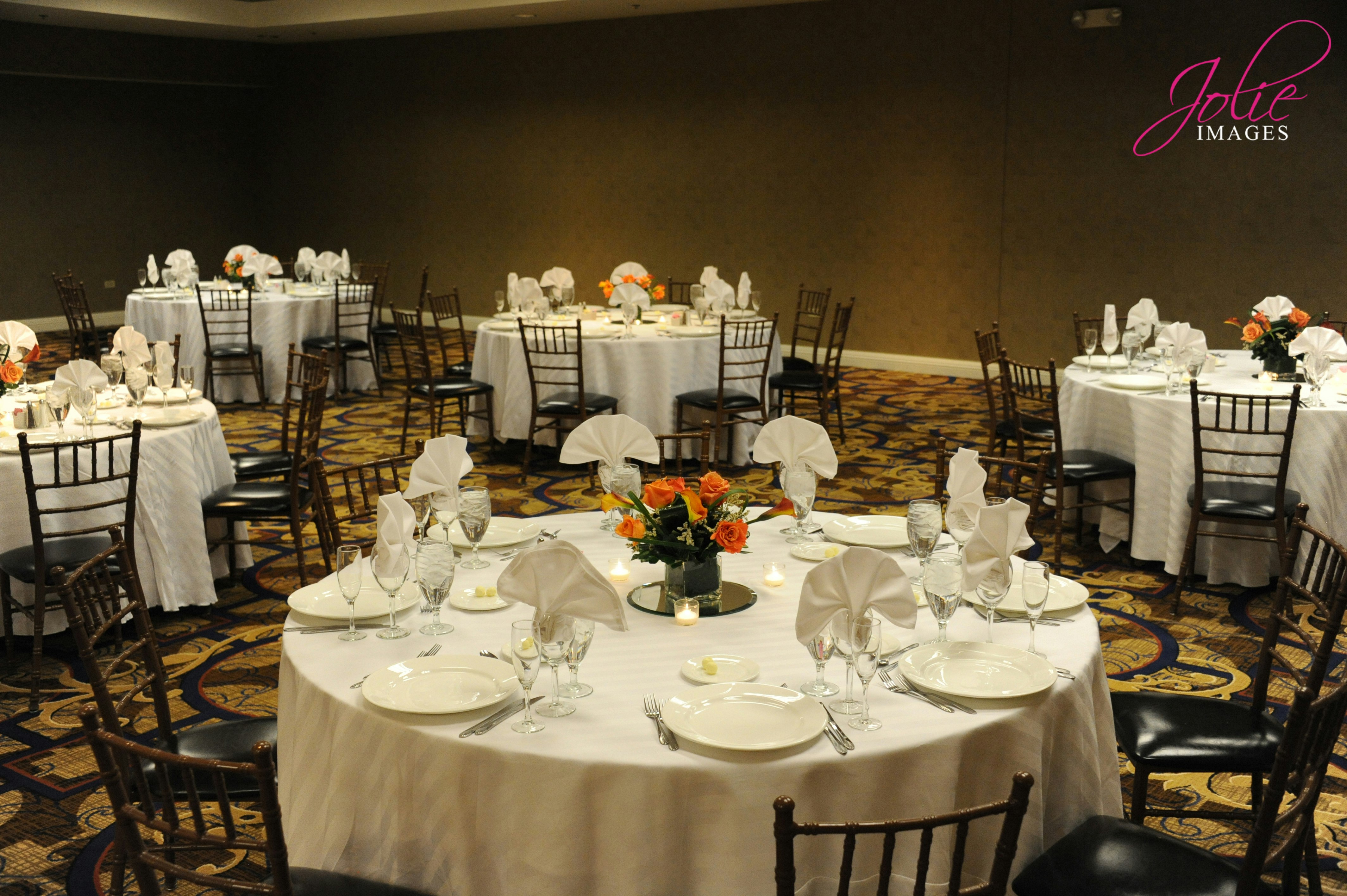 Doubletree Hotel Chicago O Hare Airport Rosemont 53/85
