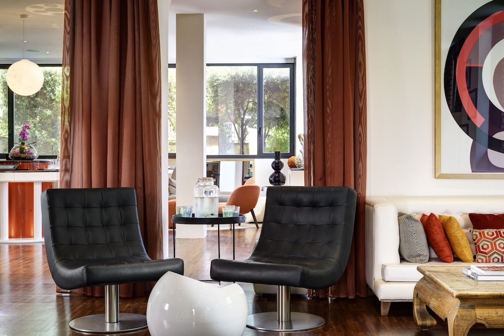 Pulitzer Hotel Rome 40/64