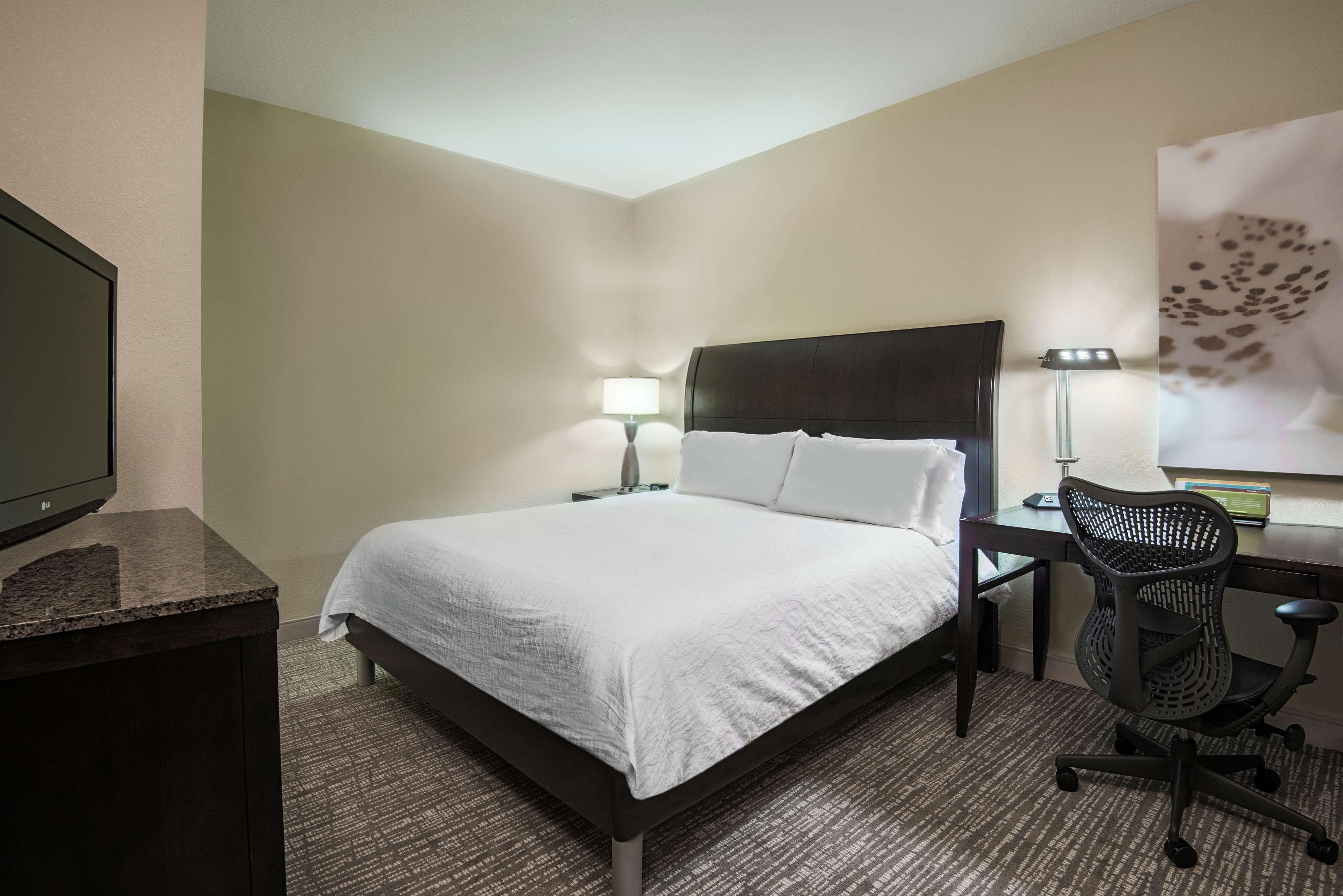 1 BEDROOM, DELUXE, SUITE, KING BED, SOFA