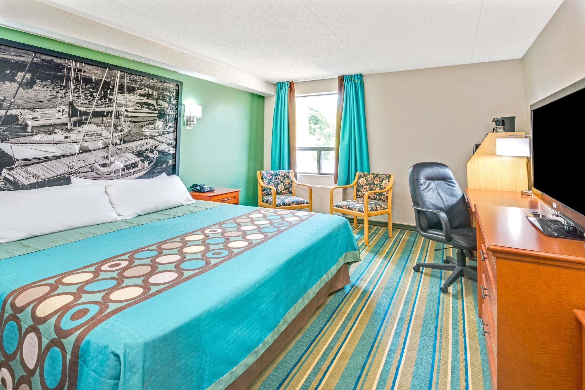 ROOM, 2 QUEEN BEDS