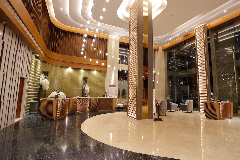 Muong Thanh Grand Saigon Centre Hotel 8/71
