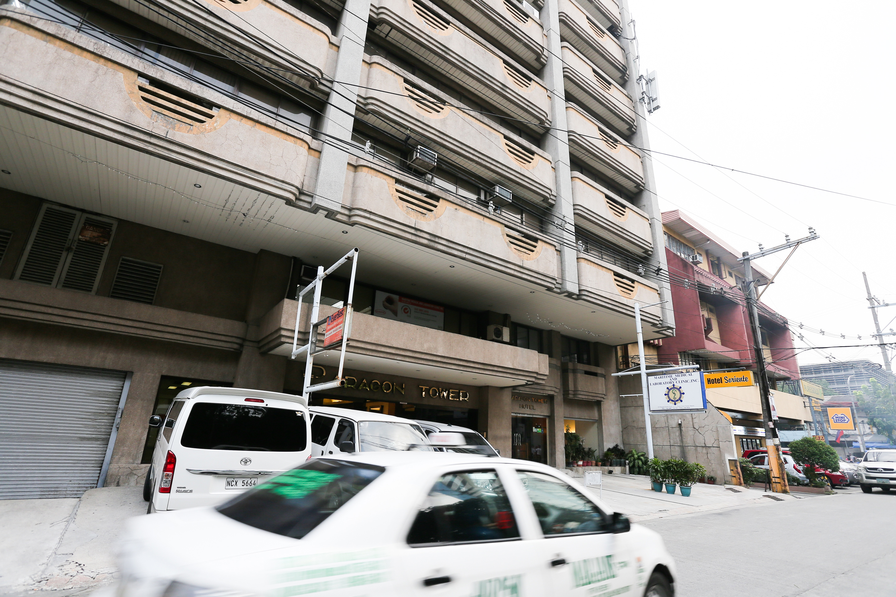 Paragon Tower Hotel 41/50