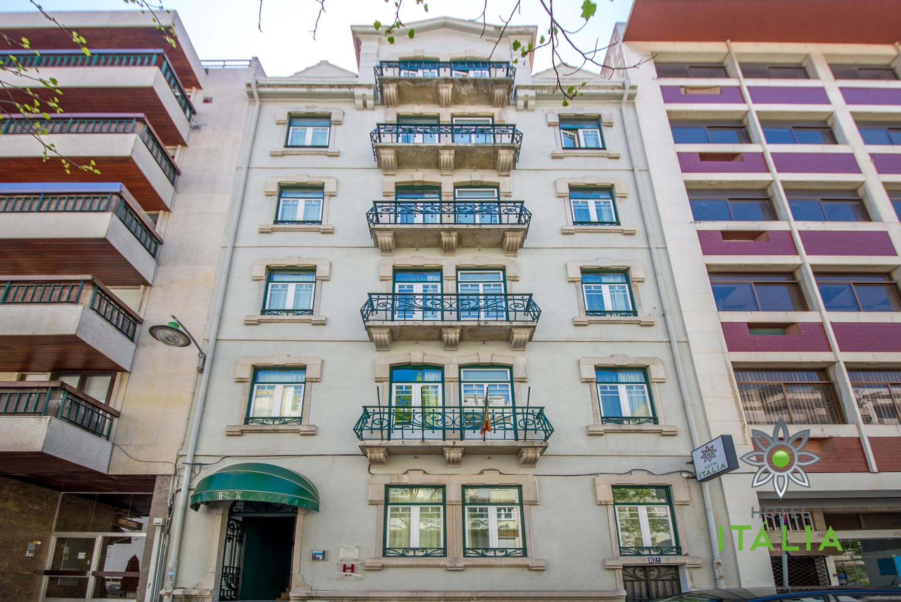 Hotel Italia 4/50