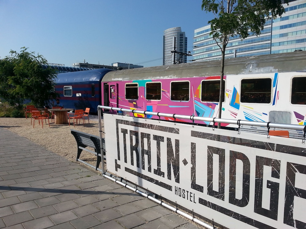 Train Lodge Amsterdam 1/34