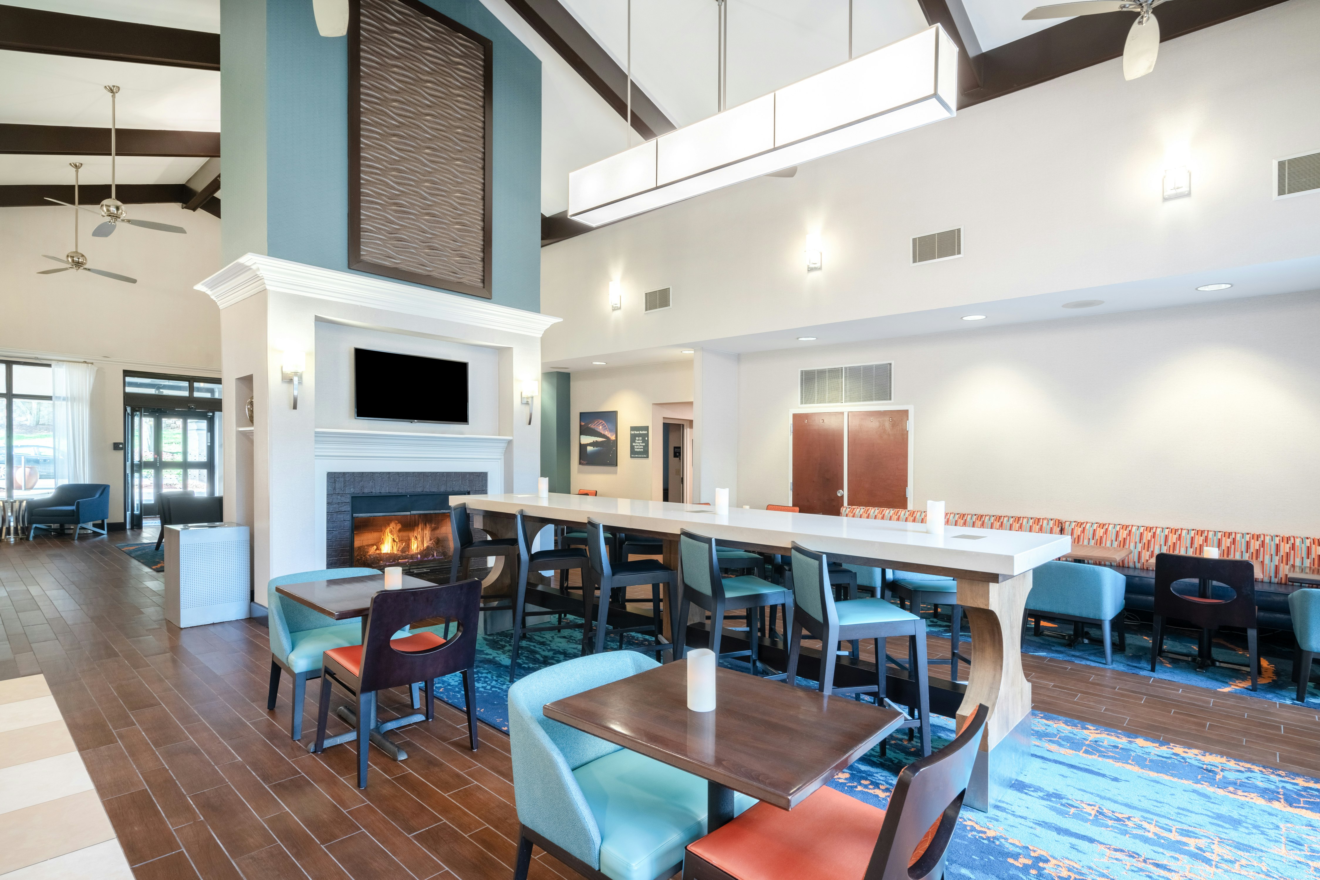 Hampton Inn & Suites Nashville/Franklin (Cool Springs) 25/38