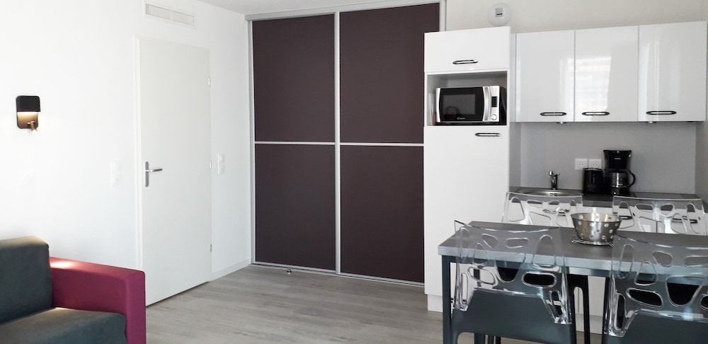 Appart-Hotel Mer & Golf City Bordeaux Lac 46/53