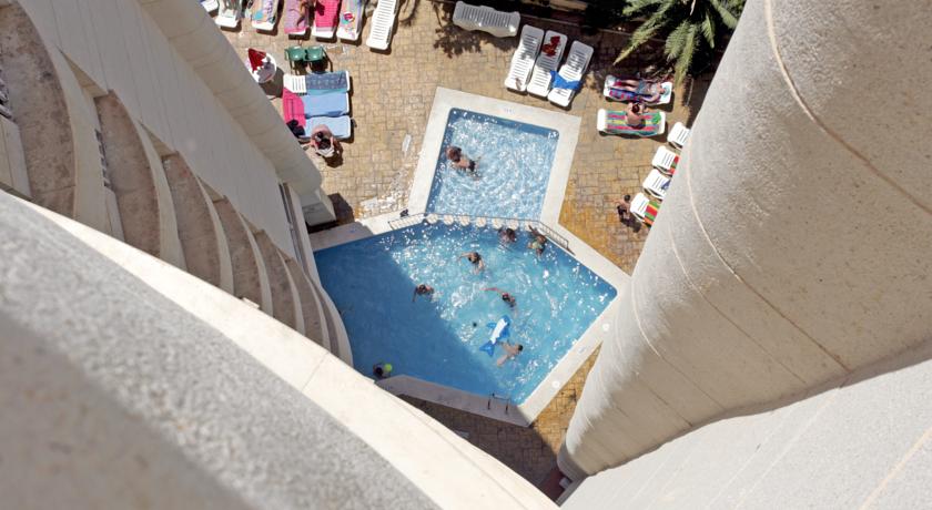 Torres Gardens Fincas Benidorm Apartment 13/19
