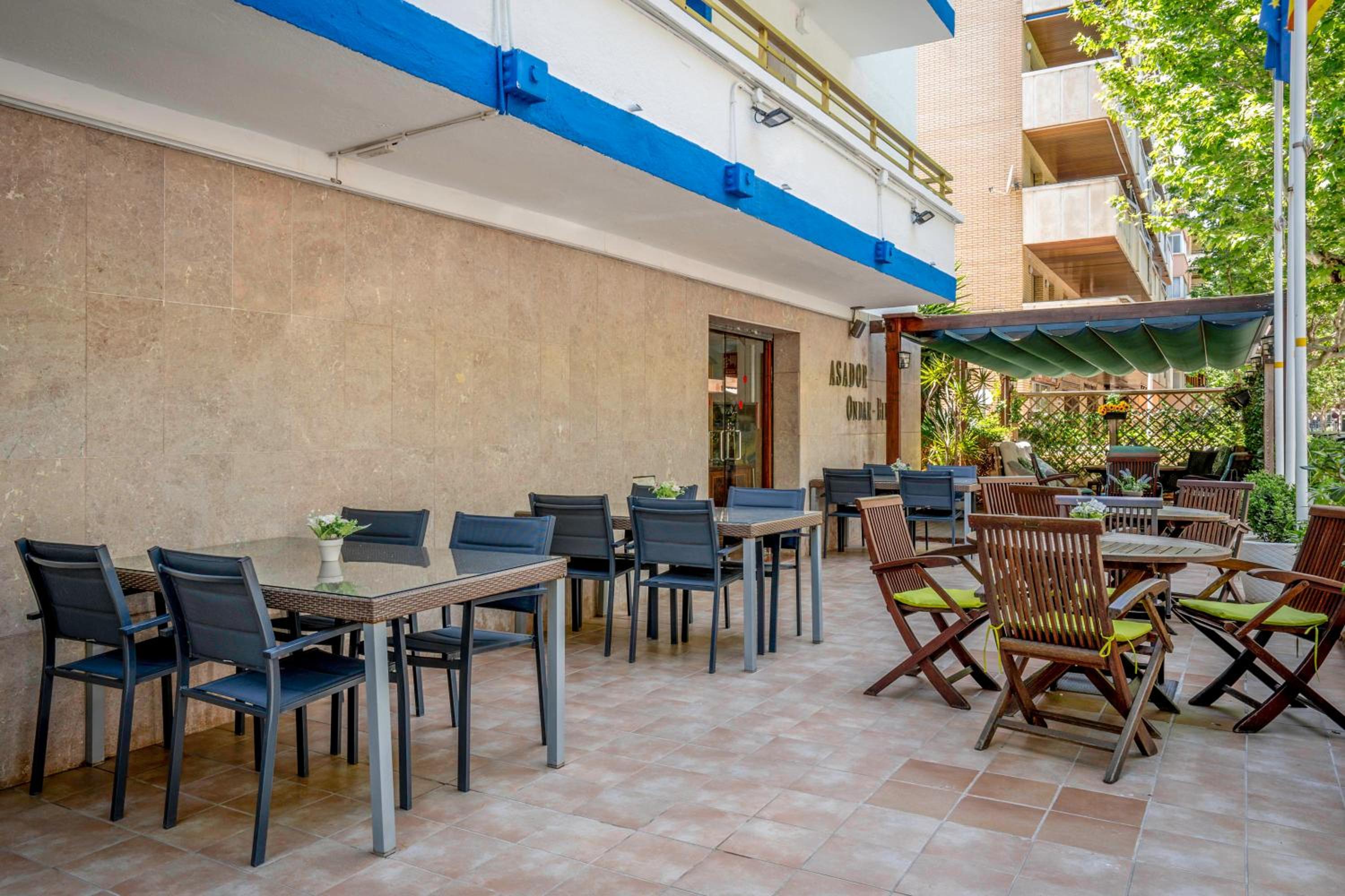 Hotel Tolosa 22/36