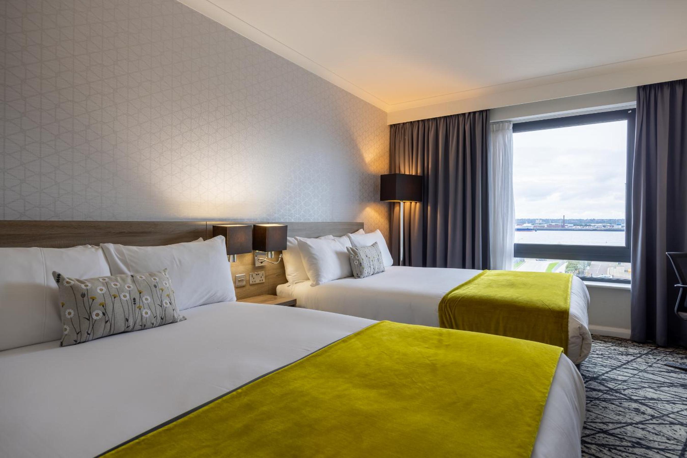 Standard, Double Bed, Water Front