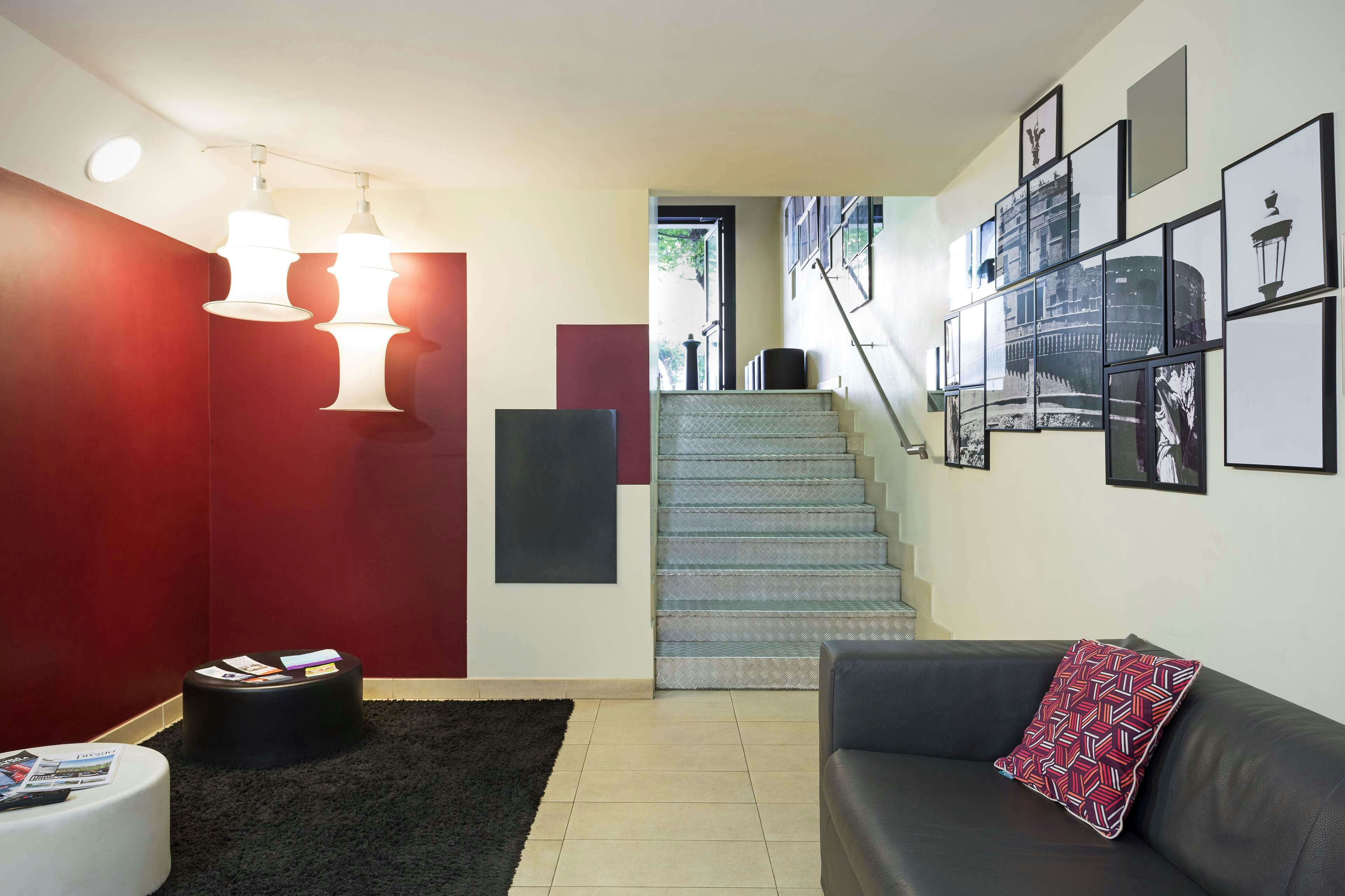 B&B Hotel Roma Trastevere 39/67