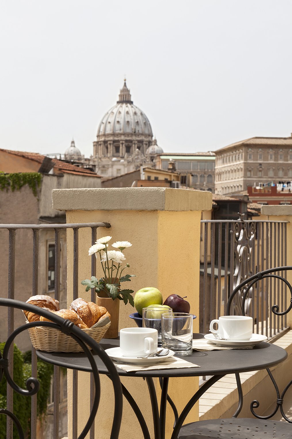 Residence Trianon Borgo Pio 10/72