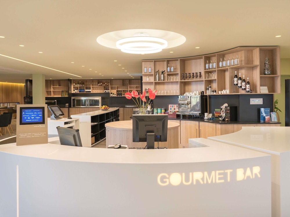 Lobby at Novotel Paris Nord Expo Aulnay, AULNAY SOUS BOIS