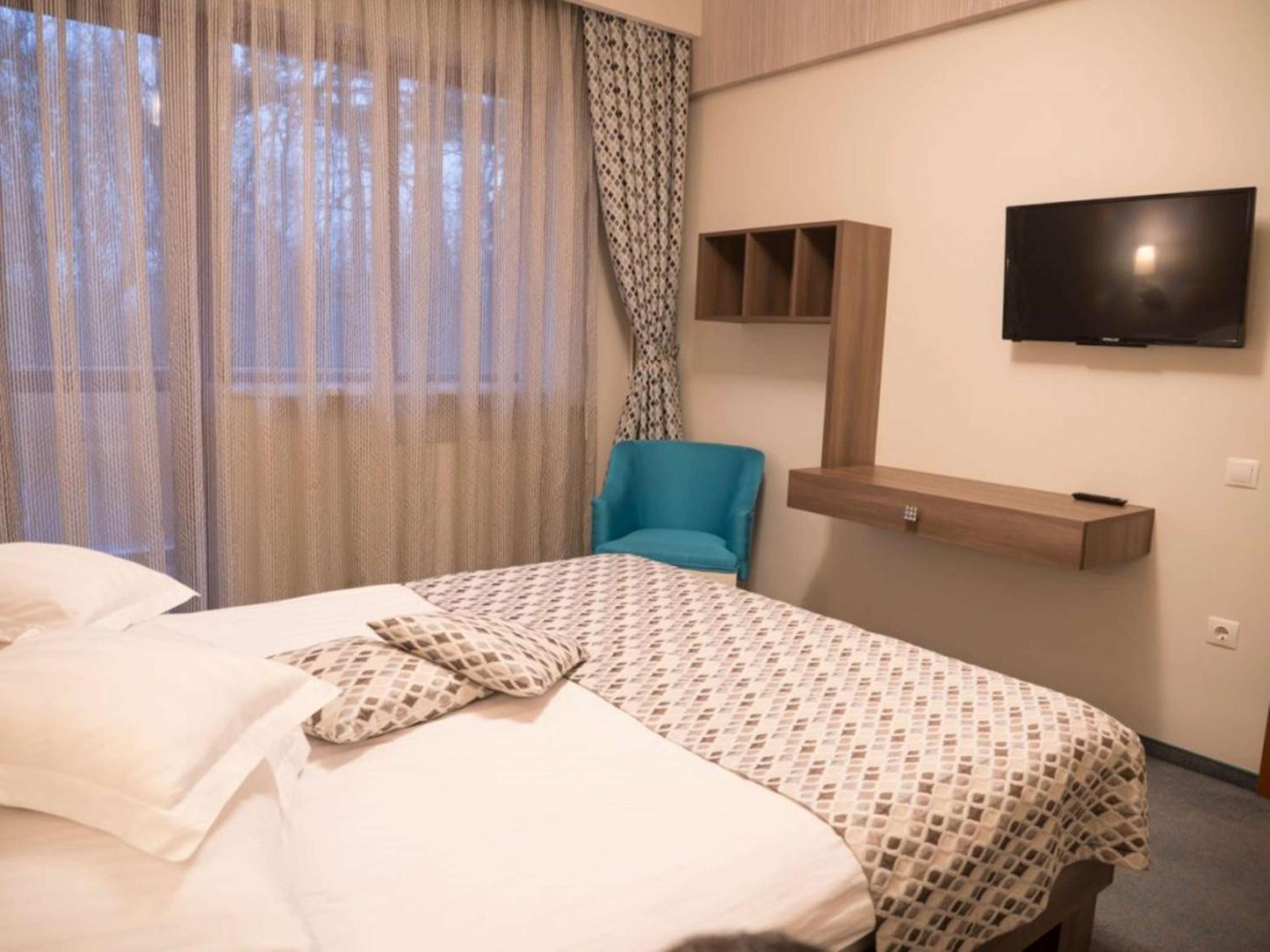 Deluxe, Suite, King Bed, Best Western Silva Hotel 6/10