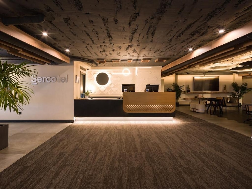 SERCOTEL GUADALQUIVIR SEVILLA SUITES photo3