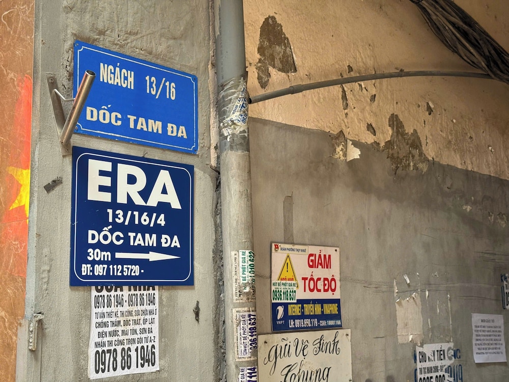 Era Apartment Tam Da 25/50