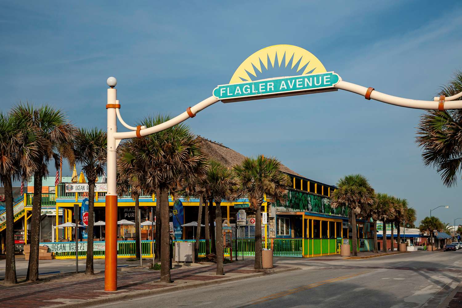 New Smyrna Beach Hotel & Suites 17/24