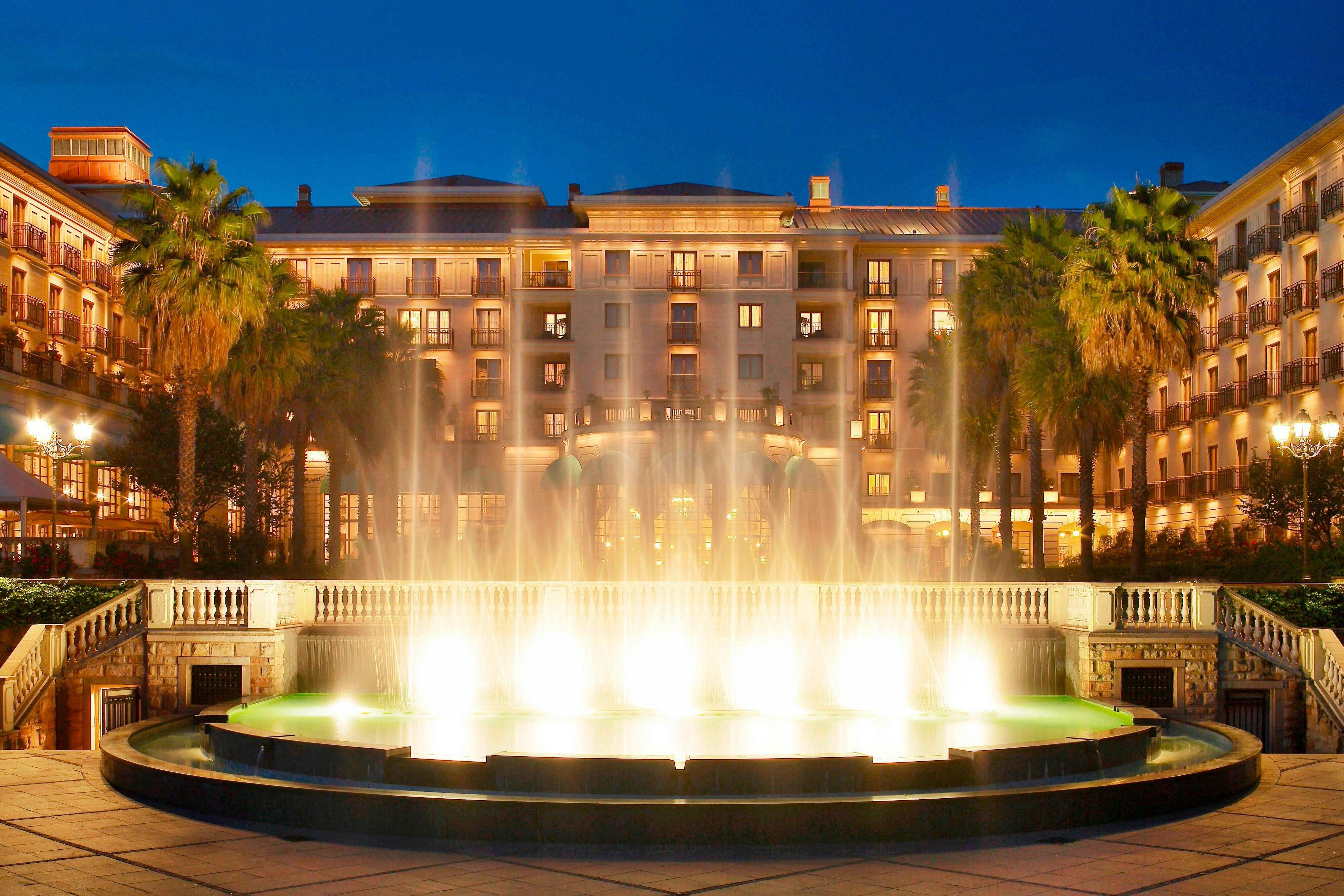 Sheraton Addis 10/81