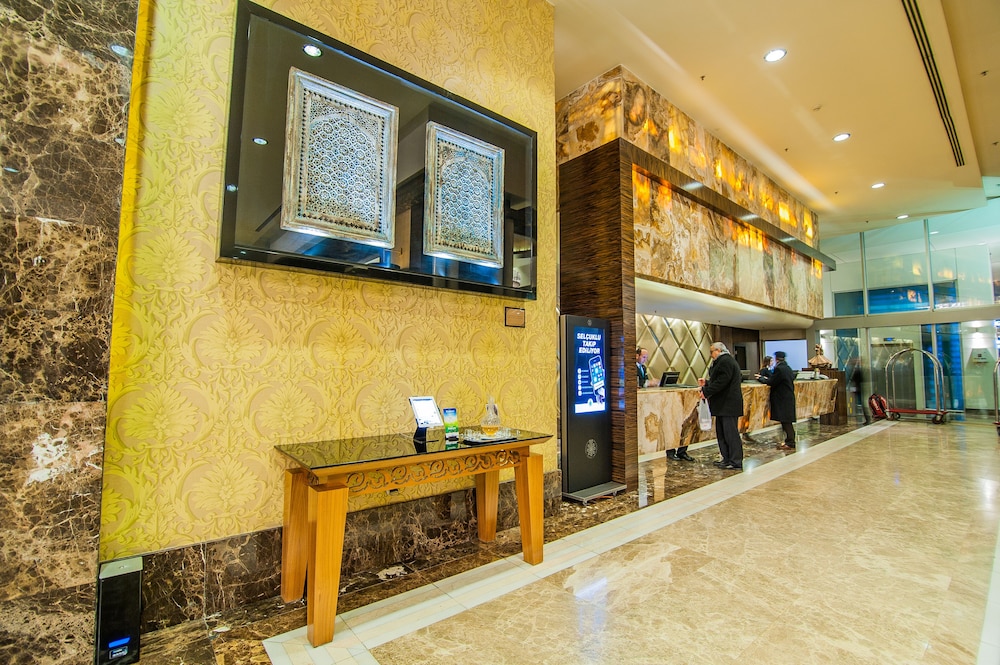 Dedeman Konya Hotel & Convention Center 12/72