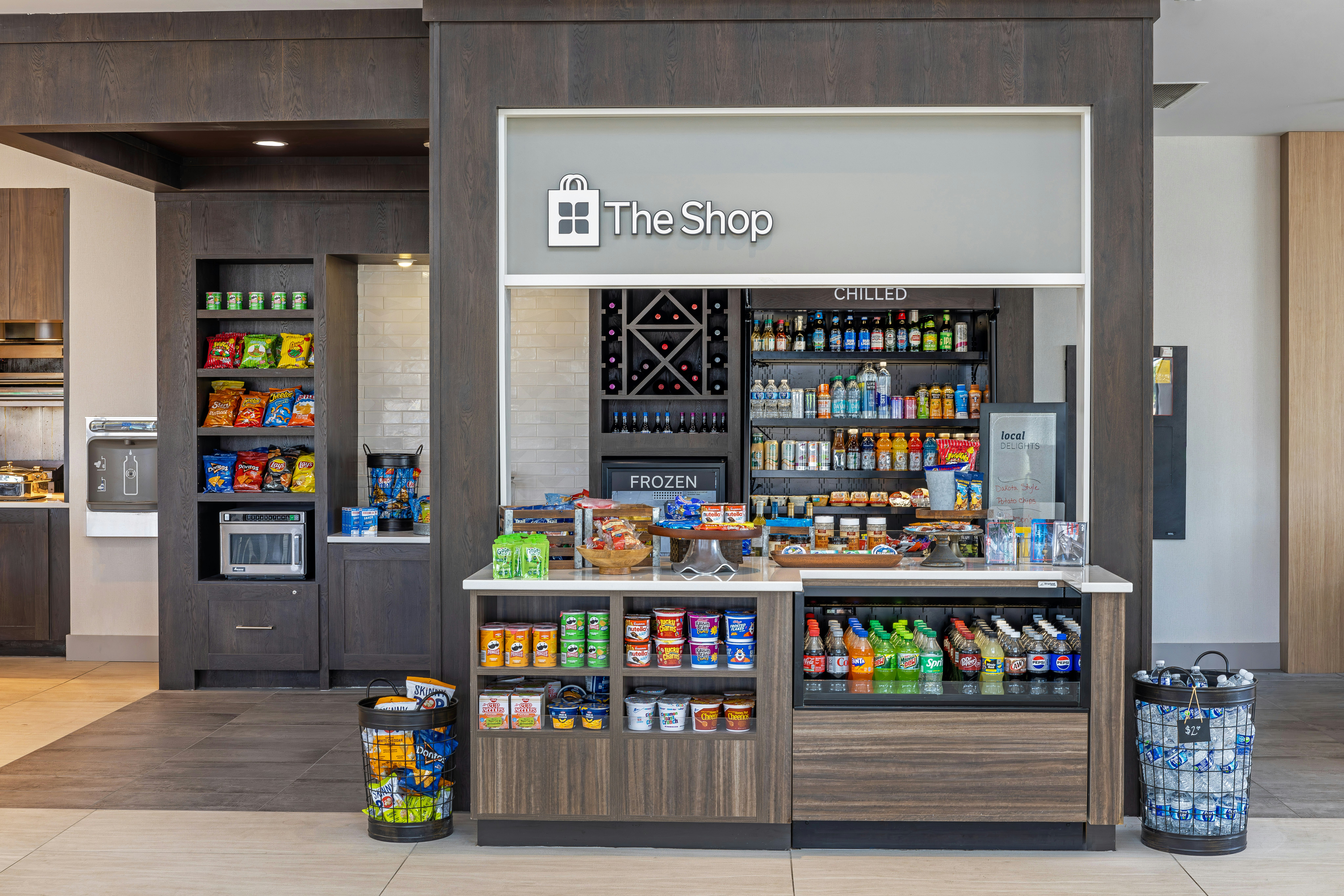 Hilton Garden Inn Sioux Falls South 60/61